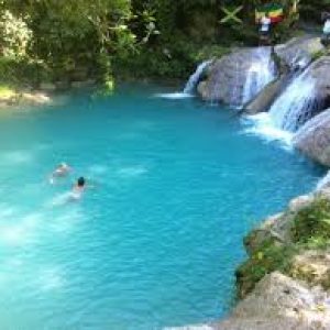 luminious lagoon Falmouth JAMAICA